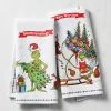The Grinch™ Tea Towels, Set of 2 -HOMEKEEPING Shop the grinch towels 202235 0007 img31z