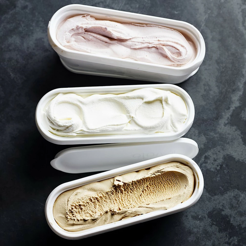 Insulated Ice Cream Storage Tub, Oval 4 Insulated Ice Cream Storage Tub, Oval - Image 2