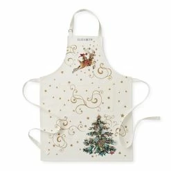 'Twas the Night Apron 8 'Twas the Night Apron -HOMEKEEPING Shop twas the night apron 202214 0151 twas the night apron z