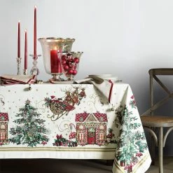 'Twas the Night Tablecloth 8 'Twas the Night Tablecloth -HOMEKEEPING Shop twas the night tablecloth 202214 0110 twas the night tablecloth z