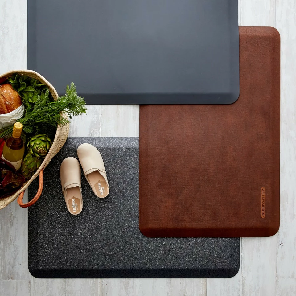 WellnessMats® Granite Collection - Steel 3 WellnessMats® Granite Collection - Steel - Image 2