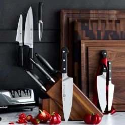 Williams Sonoma End-Grain Cutting Board, Acacia -HOMEKEEPING Shop williams sonoma acacia cutting board 202240 0117 zwilling pro 2 piece santoku prep knife set z