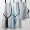 Williams Sonoma Bay Stripe Adult Aprons 1 Williams Sonoma Bay Stripe Adult Aprons -HOMEKEEPING Shop williams sonoma bay stripe adult kid apron bundle 202235 0045 williams sonoma bay stripe adult kid aprons z