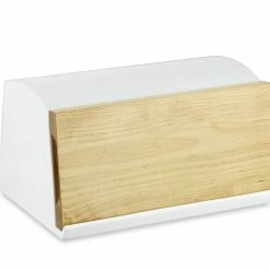 Williams Sonoma Ceramic & Wood Bread Box 5 Williams Sonoma Ceramic & Wood Bread Box -HOMEKEEPING Shop williams sonoma ceramic wood bread box 202227 0011 williams sonoma ceramic wood bread box z