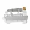 Williams Sonoma Compact Dish Rack, White 2 Williams Sonoma Compact Dish Rack, White -HOMEKEEPING Shop williams sonoma compact dish rack white 202240 0538 img36z