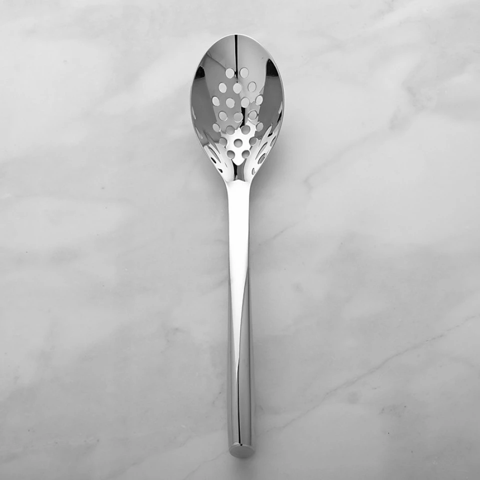 Williams Sonoma Deep Slotted Spoon 3 Williams Sonoma Deep Slotted Spoon