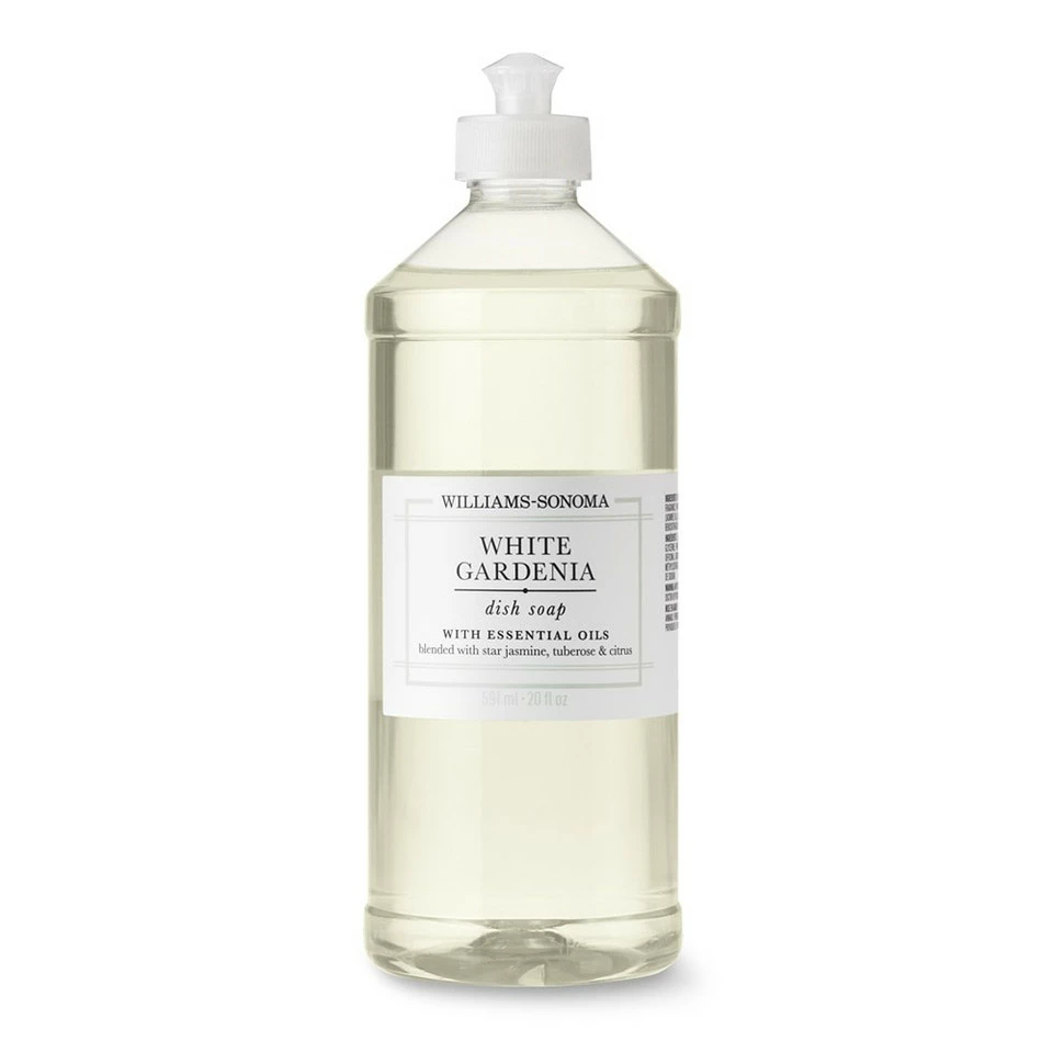Williams Sonoma Dish Soap, White Gardenia 2 Williams Sonoma Dish Soap, White Gardenia