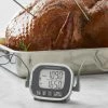 Williams Sonoma Dual Probe Roasting Thermometer -HOMEKEEPING Shop williams sonoma dual probe roasting thermometer 202240 0474 img94z