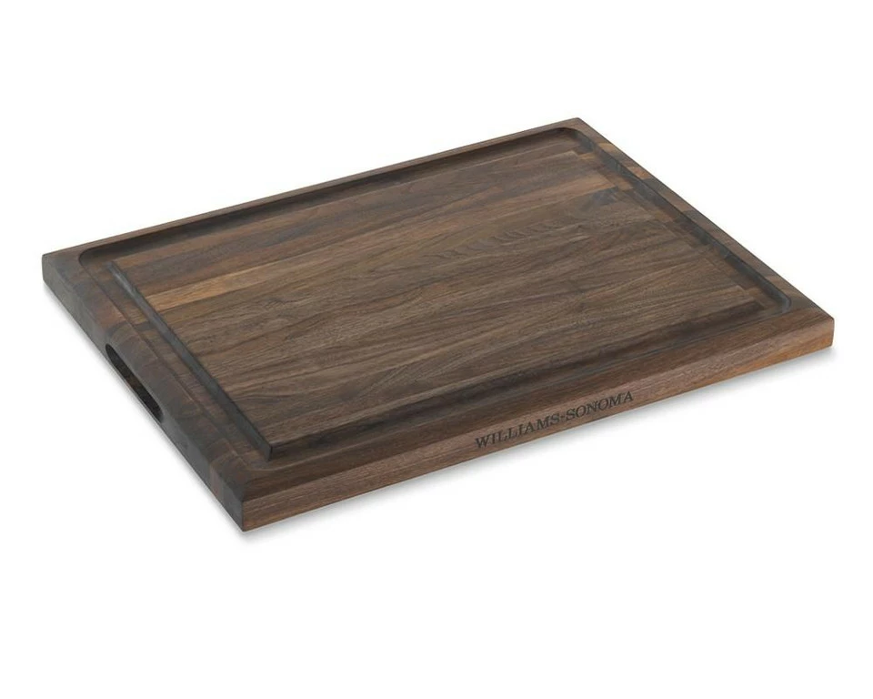 Williams Sonoma Edge-Grain Carving Board 4 Williams Sonoma Edge-Grain Carving Board - Image 2