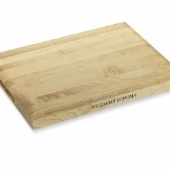 Williams Sonoma Edge-Grain Chopping Board