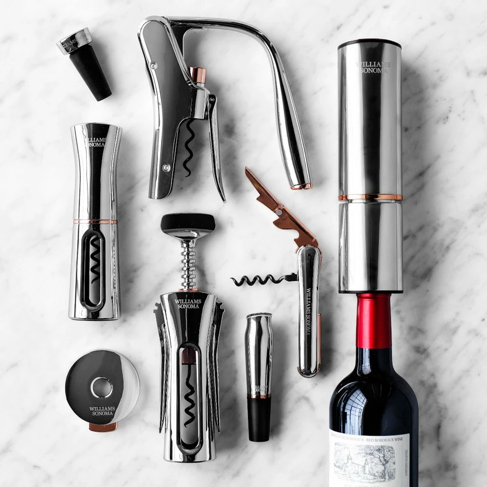 Williams Sonoma Electric Wine Opener 4 Williams Sonoma Electric Wine Opener - Image 2