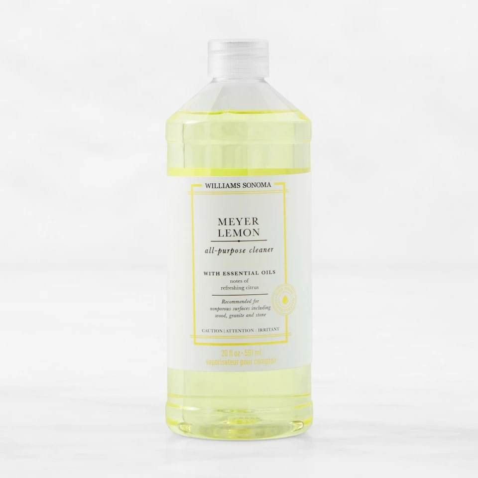 Williams Sonoma Essential Oils All-Purpose Cleaner, Meyer L 1 Williams Sonoma Essential Oils All-Purpose Cleaner, Meyer L