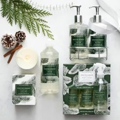 Williams Sonoma Winter Forest Candle -HOMEKEEPING Shop williams sonoma essential oils boxed candle winter forest 202224 0013 williams sonoma winter forest candle z