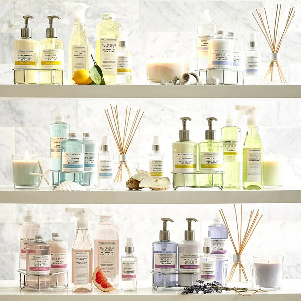 Williams Sonoma Pink Grapefruit All-Purpose Cleaner, 946ml. 4 Williams Sonoma Pink Grapefruit All-Purpose Cleaner, 946ml. - Image 2