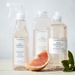 Williams Sonoma Pink Grapefruit All-Purpose Cleaner, 946ml. 9 Williams Sonoma Pink Grapefruit All-Purpose Cleaner, 946ml. -HOMEKEEPING Shop williams sonoma essential oils cleaner pink grapefruit 202240 0047 williams sonoma pink grapefruit all purpose cleaner z