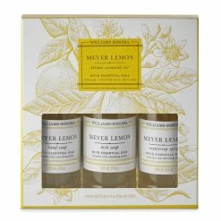 Williams Sonoma Essential Oils Cleaning Kit, Meyer Lemon