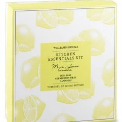 Williams Sonoma Essential Oils Cleaning Kit, Meyer Lemon 7 Williams Sonoma Essential Oils Cleaning Kit, Meyer Lemon -HOMEKEEPING Shop williams sonoma essential oils cleaning kit meyer lemon alt2 imgz