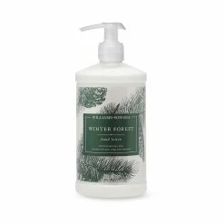 Williams Sonoma Winter Forest Seasonal Hand Lotion