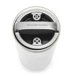 Williams Sonoma Glass Canister 10 Williams Sonoma Glass Canister -HOMEKEEPING Shop williams sonoma glass canister 202240 0134 williams sonoma glass canister z