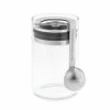 Williams Sonoma Glass Canister 1 Williams Sonoma Glass Canister -HOMEKEEPING Shop williams sonoma glass canister 202240 0553 img6z