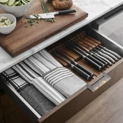 Williams Sonoma In-Drawer 15-Slot Knife Organizer, Maple 9 Williams Sonoma In-Drawer 15-Slot Knife Organizer, Maple -HOMEKEEPING Shop williams sonoma in drawer 15 slot knife organizer 202239 0338 williams sonoma in drawer 15 slot knife organizer z