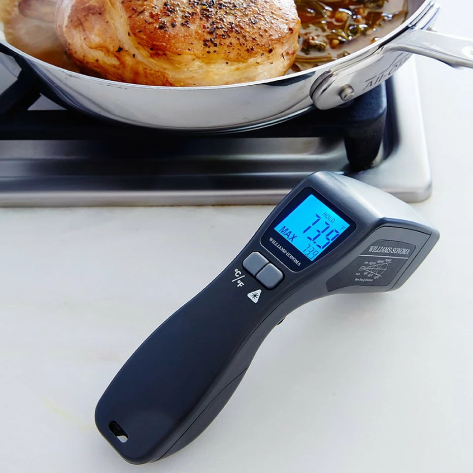 Williams Sonoma Infrared Thermometer 3 Williams Sonoma Infrared Thermometer - Image 2