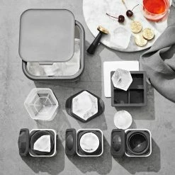 Williams Sonoma King Cube Tray with Lid, Set of 2 17 Williams Sonoma King Cube Tray with Lid, Set of 2 -HOMEKEEPING Shop williams sonoma king cube tray with lid 202231 0091 williams sonoma sphere ice moulds set of 2 z
