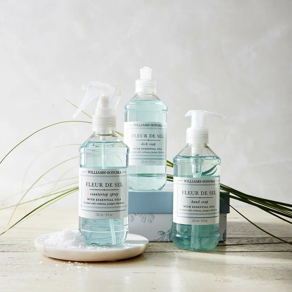 Williams Sonoma Kitchen Essentials Kit, Fleur De Sel 3 Williams Sonoma Kitchen Essentials Kit, Fleur De Sel - Image 2