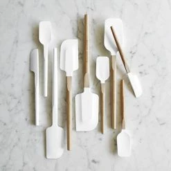 Williams Sonoma Large Classic Spatula -HOMEKEEPING Shop williams sonoma large silicone spatula classic wood handle 202240 0115 williams sonoma silicone spatula with classic wood handle z