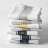 Williams Sonoma Classic Logo Tea Towels, Set of 4 -HOMEKEEPING Shop williams sonoma logo kitchen towel 202231 0090 williams sonoma classic logo towels set of 4 z