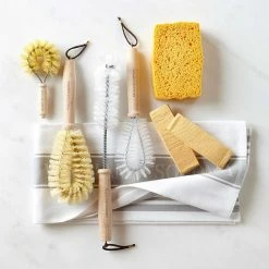 Williams Sonoma Classic Logo Tea Towels, Set of 4 8 Williams Sonoma Classic Logo Tea Towels, Set of 4 -HOMEKEEPING Shop williams sonoma logo kitchen towel 202240 0030 williams sonoma classic logo towels set of 4 z