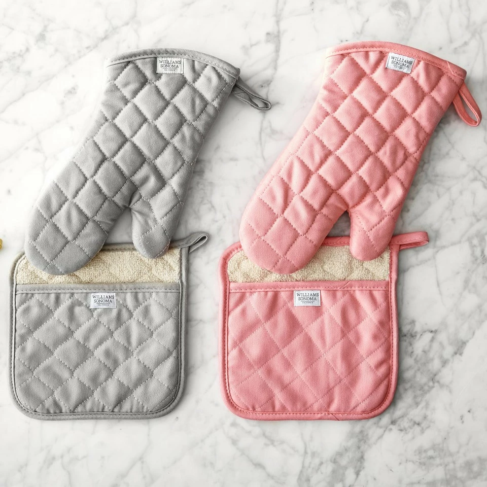 Williams Sonoma Oven Mitt 5 Williams Sonoma Oven Mitt - Image 3