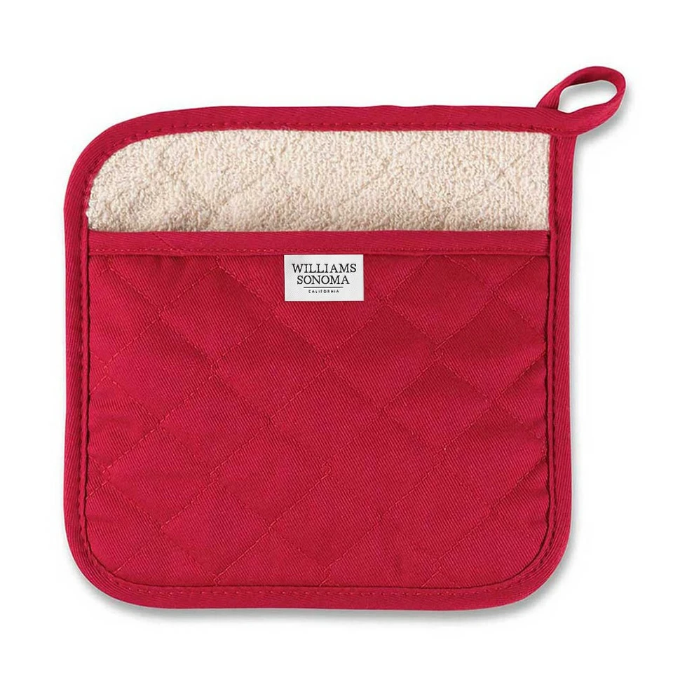 Williams Sonoma Potholder 3 Williams Sonoma Potholder