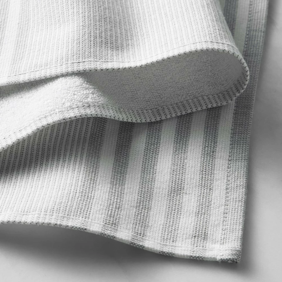 Williams Sonoma Super-Absorbent Multi-Pack Tea Towels, Set of 4 5 Williams Sonoma Super-Absorbent Multi-Pack Tea Towels, Set of 4 - Image 3