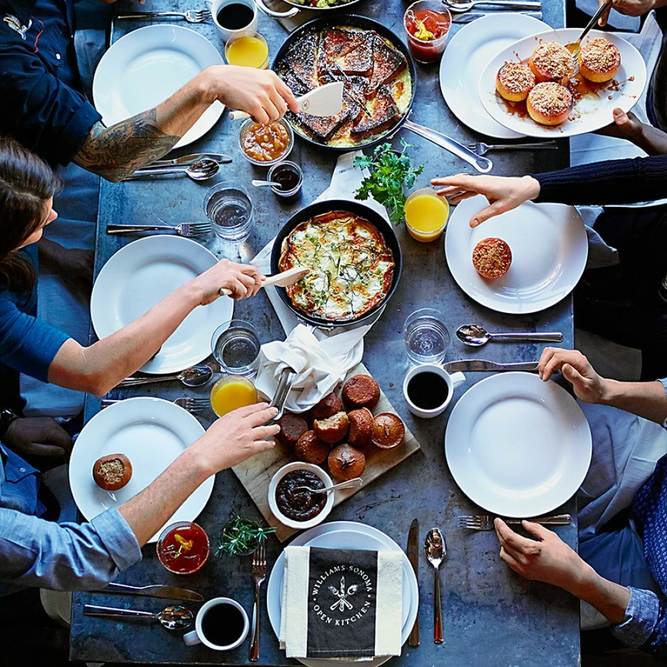 Williams Sonoma Open Kitchen Beechwood Angled Spatula 7 Williams Sonoma Open Kitchen Beechwood Angled Spatula - Image 5