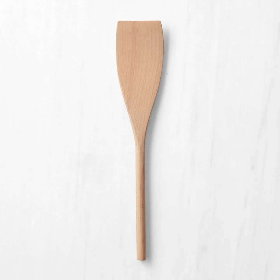 Williams Sonoma Open Kitchen Beechwood Angled Spatula 3 Williams Sonoma Open Kitchen Beechwood Angled Spatula