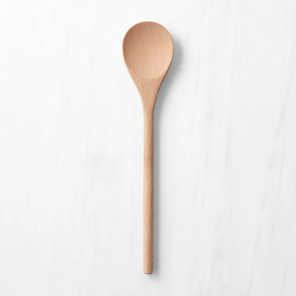 Williams Sonoma Open Kitchen Beechwood Fat Spoon 2 Williams Sonoma Open Kitchen Beechwood Fat Spoon