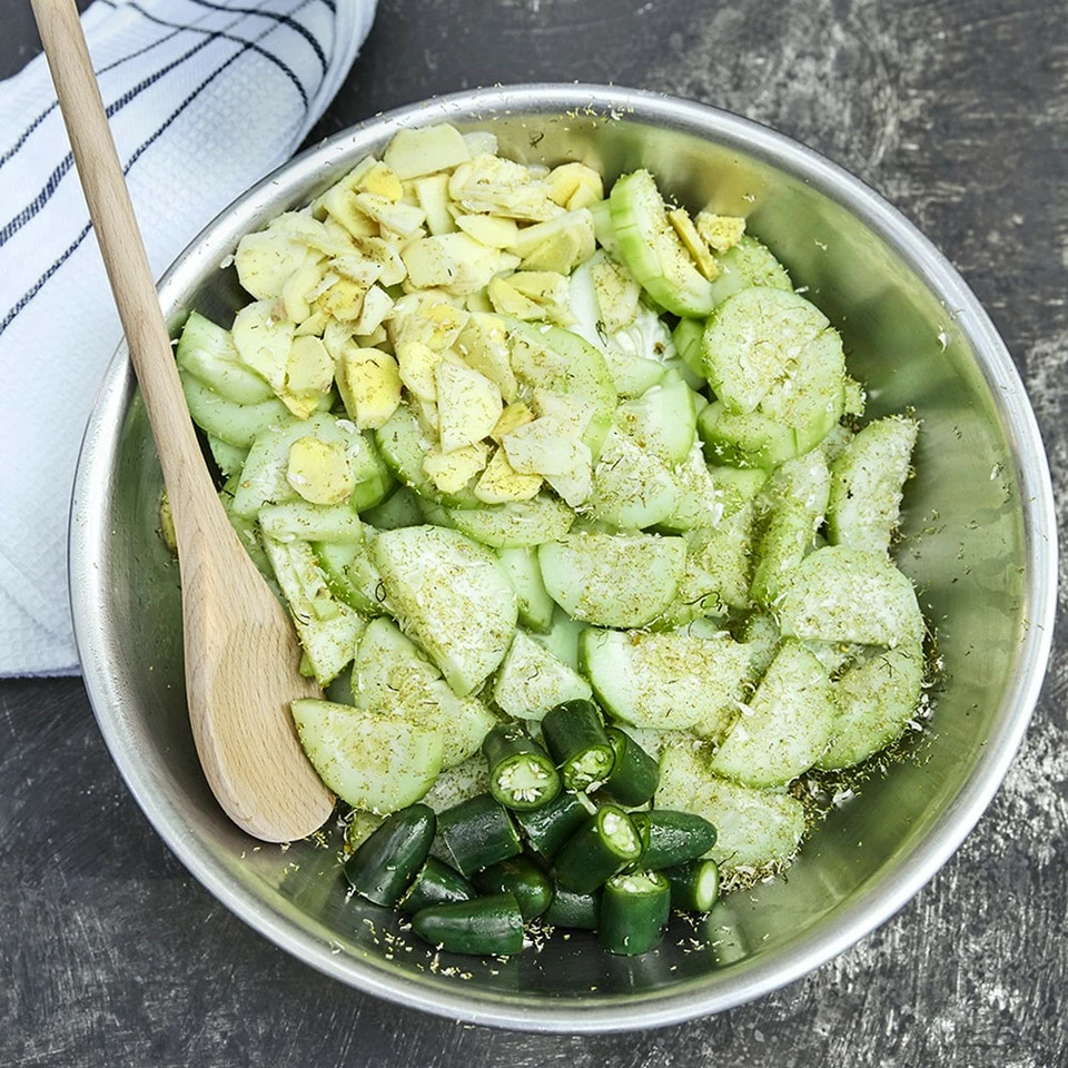 Williams Sonoma Open Kitchen Beechwood Long Spoon 4 Williams Sonoma Open Kitchen Beechwood Long Spoon - Image 3