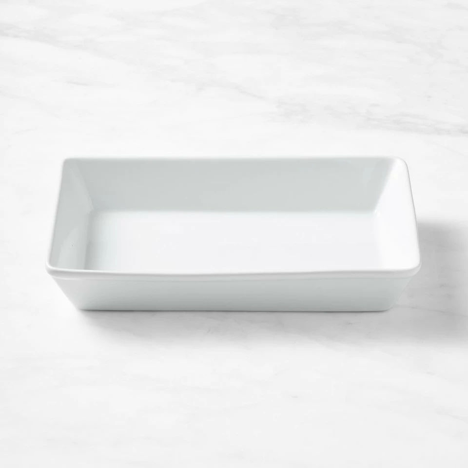 Williams Sonoma Open Kitchen Oven to Table Rectangular Baker 3 Williams Sonoma Open Kitchen Oven to Table Rectangular Baker