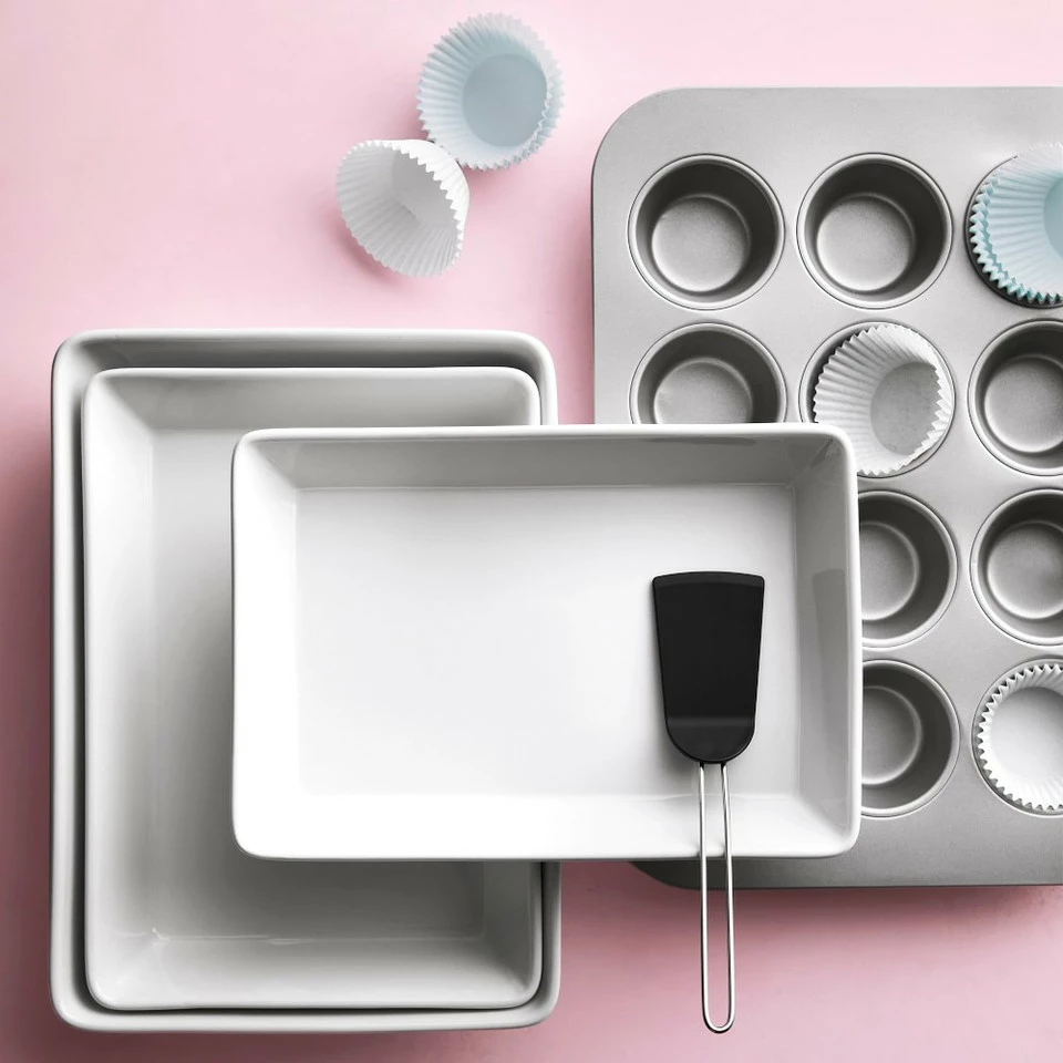 Williams Sonoma Open Kitchen Oven to Table Rectangular Baker 11 Williams Sonoma Open Kitchen Oven to Table Rectangular Baker - Image 9