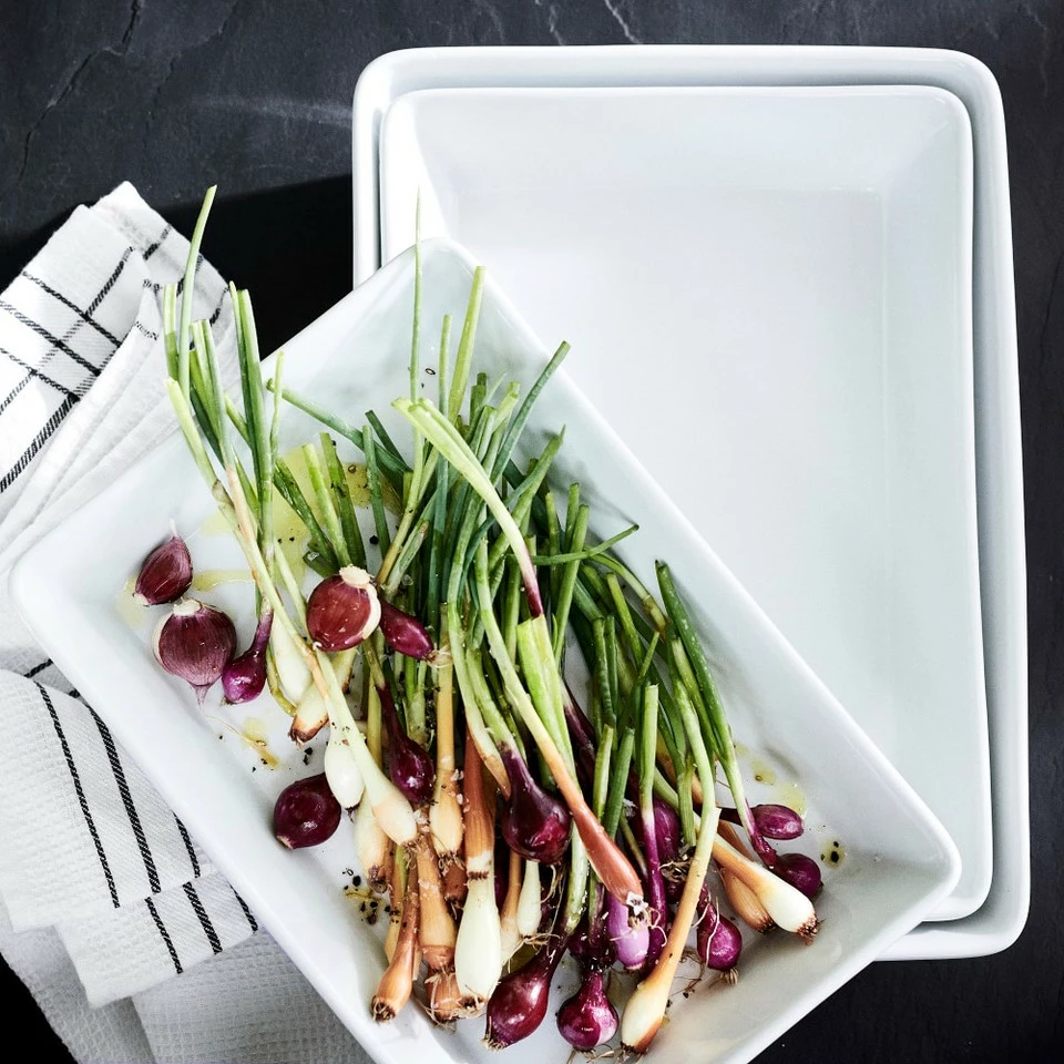 Williams Sonoma Open Kitchen Oven to Table Rectangular Baker 12 Williams Sonoma Open Kitchen Oven to Table Rectangular Baker - Image 10