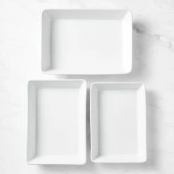 Williams Sonoma Open Kitchen Oven to Table Rectangular Baker 23 Williams Sonoma Open Kitchen Oven to Table Rectangular Baker -HOMEKEEPING Shop williams sonoma open kitchen oven table rectangular baker 202241 0028 open kitchen by williams sonoma bakers set z