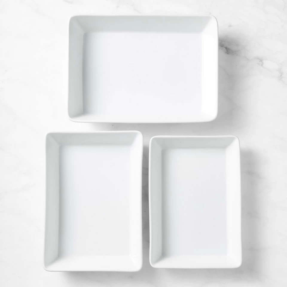 Williams Sonoma Open Kitchen Oven to Table Rectangular Baker 8 Williams Sonoma Open Kitchen Oven to Table Rectangular Baker - Image 6