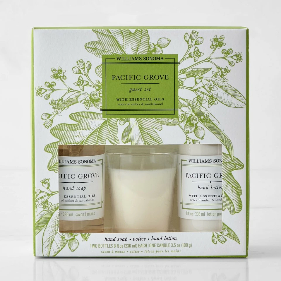 Williams Sonoma Pacific Grove Guest Set 2 Williams Sonoma Pacific Grove Guest Set