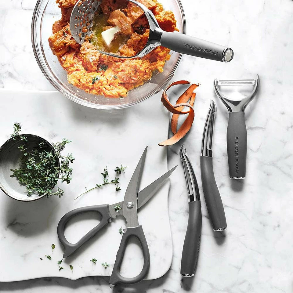 Williams Sonoma Prep Tools Straight Peeler 6 Williams Sonoma Prep Tools Straight Peeler - Image 5