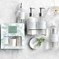 Williams Sonoma Rosemary Eucalyptus Guest Set 5 Williams Sonoma Rosemary Eucalyptus Guest Set -HOMEKEEPING Shop williams sonoma rosemary eucalyptus guest set 202227 0011 williams sonoma rosemary eucalyptus essential oils collect z