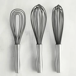 Williams Sonoma Silicone French Whisk -HOMEKEEPING Shop williams sonoma silicone french whisk 202240 0054 williams sonoma signature nonstick 7 balloon whisk z