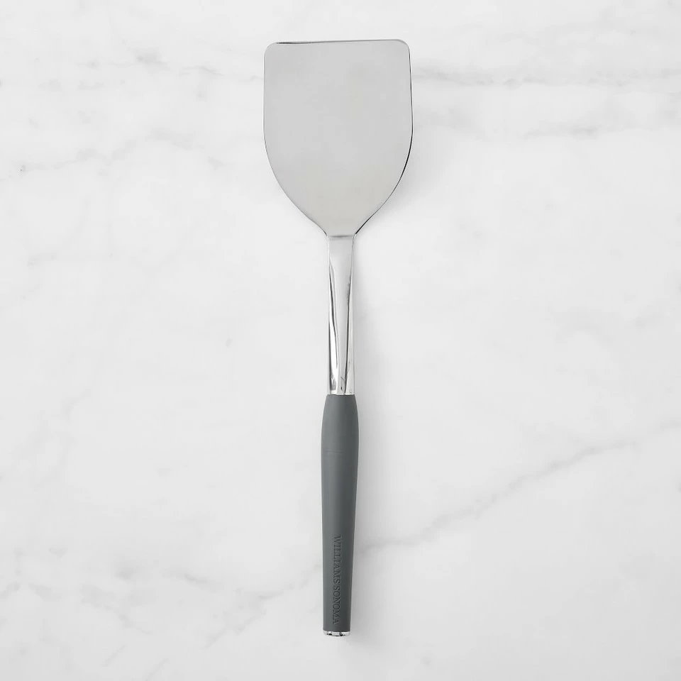Williams Sonoma Prep Tools Stainless Steel Turner 3 Williams Sonoma Prep Tools Stainless Steel Turner - Image 2
