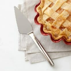 Williams Sonoma Stainless-Steel Prep Server Pie Server