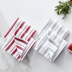 Williams Sonoma Classic Stripe Dishcloths 17 Williams Sonoma Classic Stripe Dishcloths -HOMEKEEPING Shop williams sonoma striped dishcloth 202222 0007 williams sonoma classic stripe dishcloths z